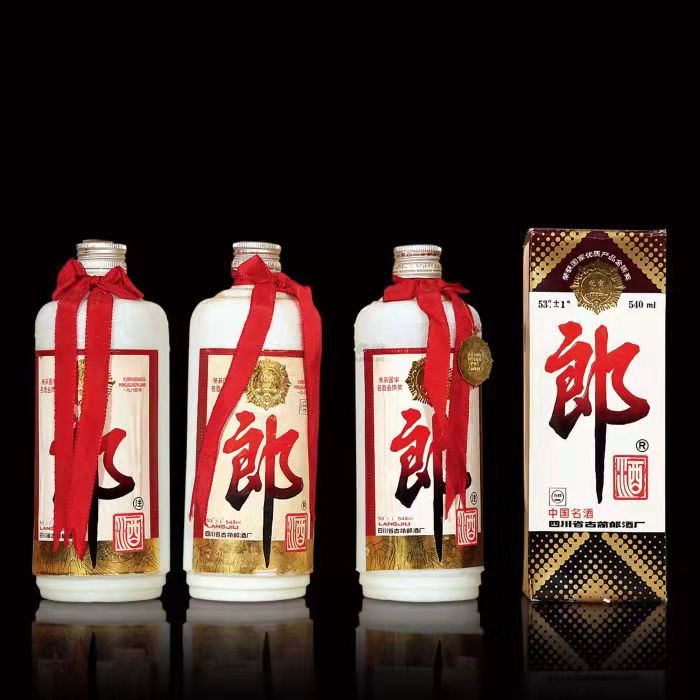 开州郎酒回收